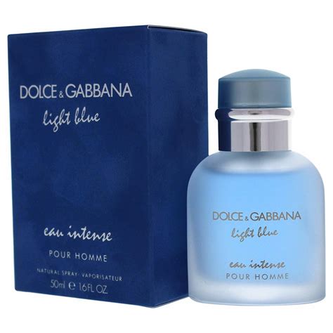 dolce gabbana light blue intense fake|dolce and gabbana light blue price.